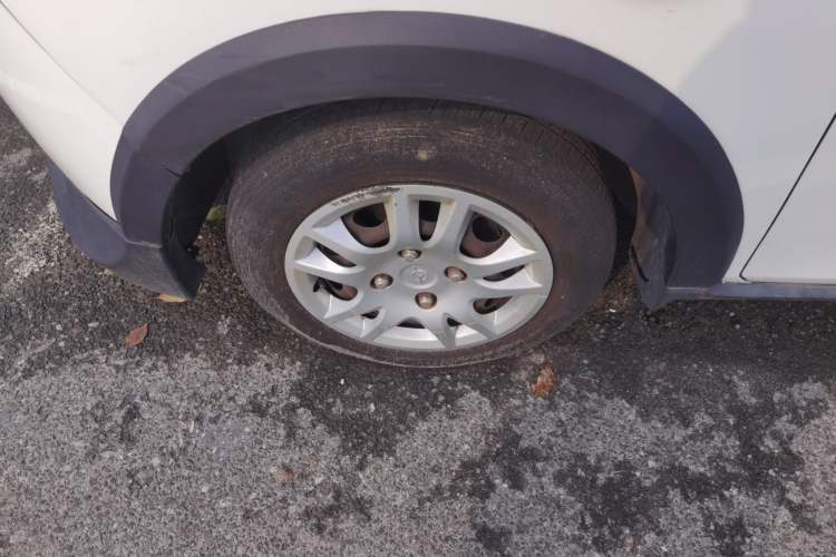 Used Haima Qubit 2013 1.3L Manual Cool Edition
