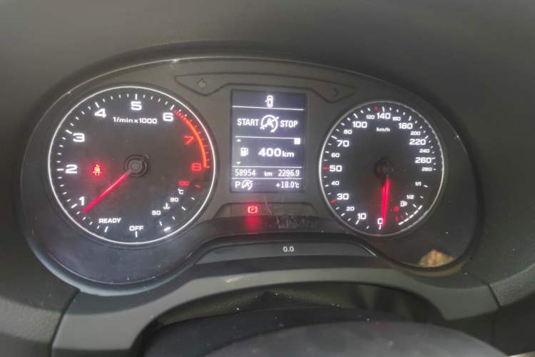 Used Audi A3 2016 Limousine 35 TFSI Ambition Edition