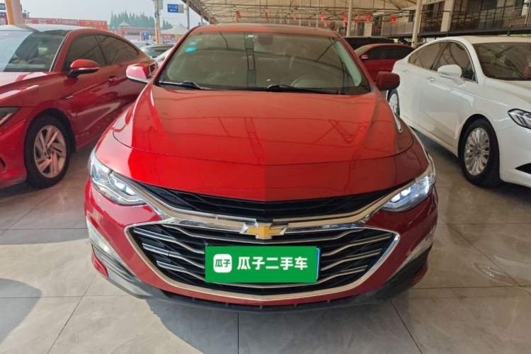 Used Chevrolet Malibu XL 2019 535T CVT RuiLian Edition Front