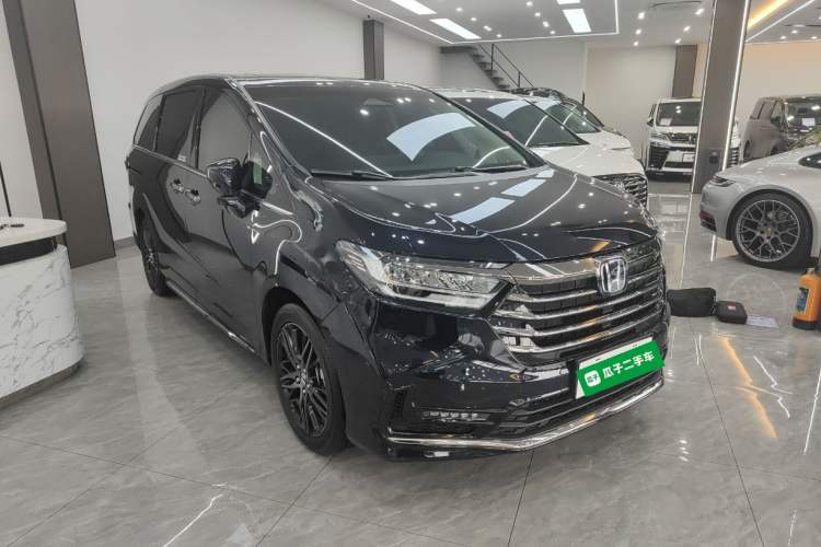 Used Honda Odyssey 2024 2.0L eHEV Sharp·Luxury Edition
