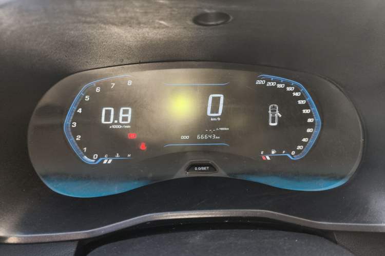 Used Wuling Hongguang S3 2018 1.5L Manual Comfort Model China V Standard