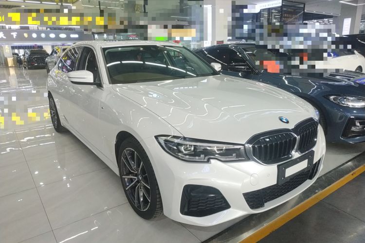 Used BMW 3 Series 2022 Updated 325Li M Sport Package
