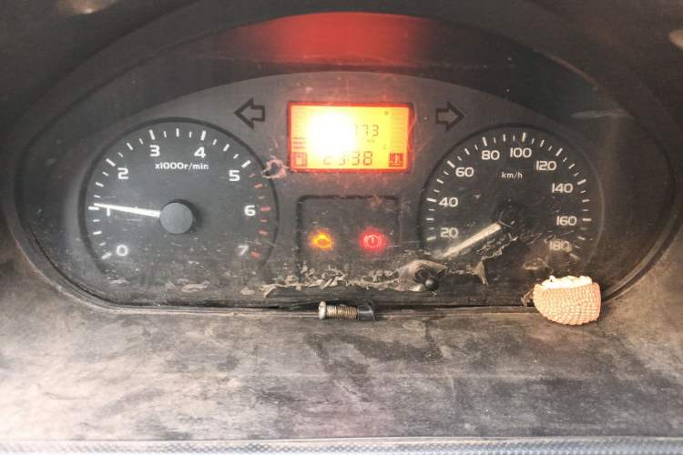 Used Wuling Rongguang 2012 1.5L Extended Basic Version
