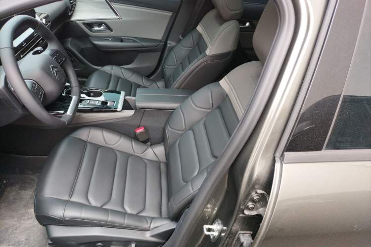 Used Citroen C5 X 2024 1.6T Extraordinary Power Left Front Seat