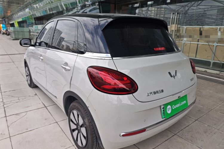 Used Wuling Bingo 2023 333 km Lingxi Connected Version
