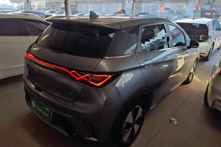 Used BYD Dolphin 2023 420 km Fashion Edition