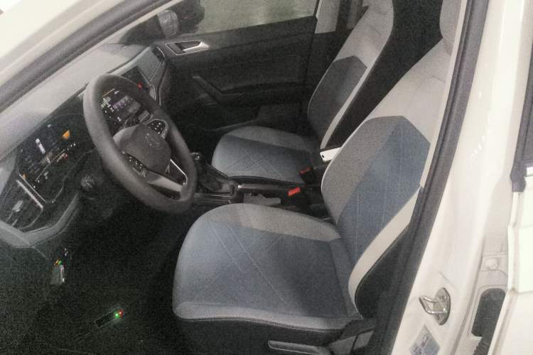 Used Volkswagen Lavida 2023 New Sharp 1.5L Automatic Outstanding New Vision Edition Left Front Seat