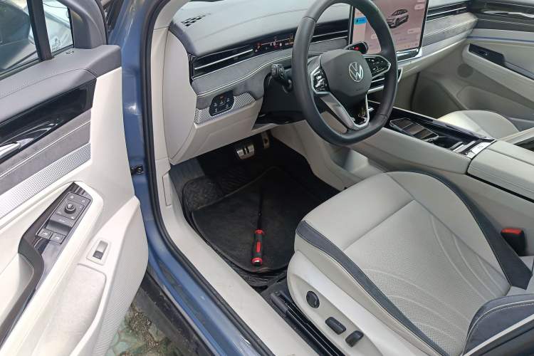 Used Volkswagen ID.7 VIZZION 2024 First Edition
