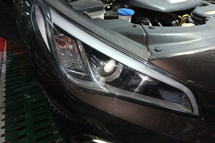 Used Hyundai Sonata 2015 1.6T GLS Smart Model
