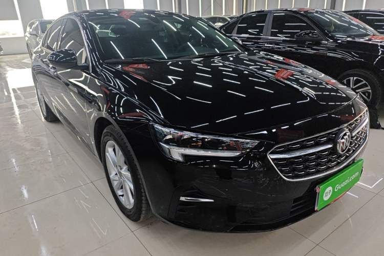 Used Buick Regal 2020 552T Luxury Version