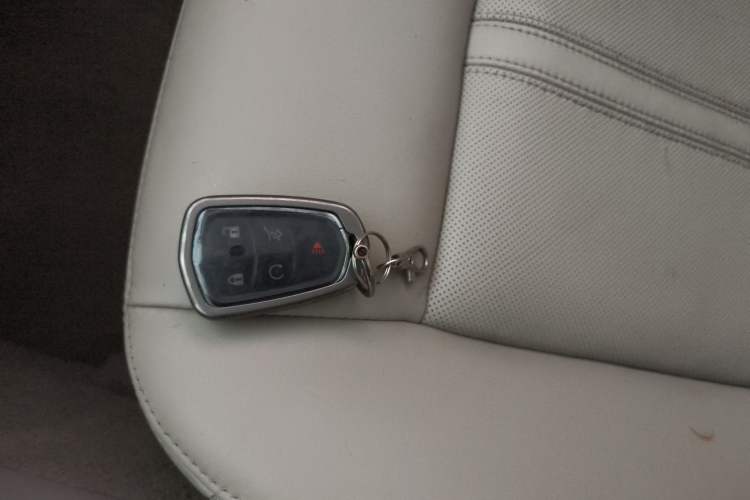 Used Cadillac SRX 2015 3.0L Elite Model