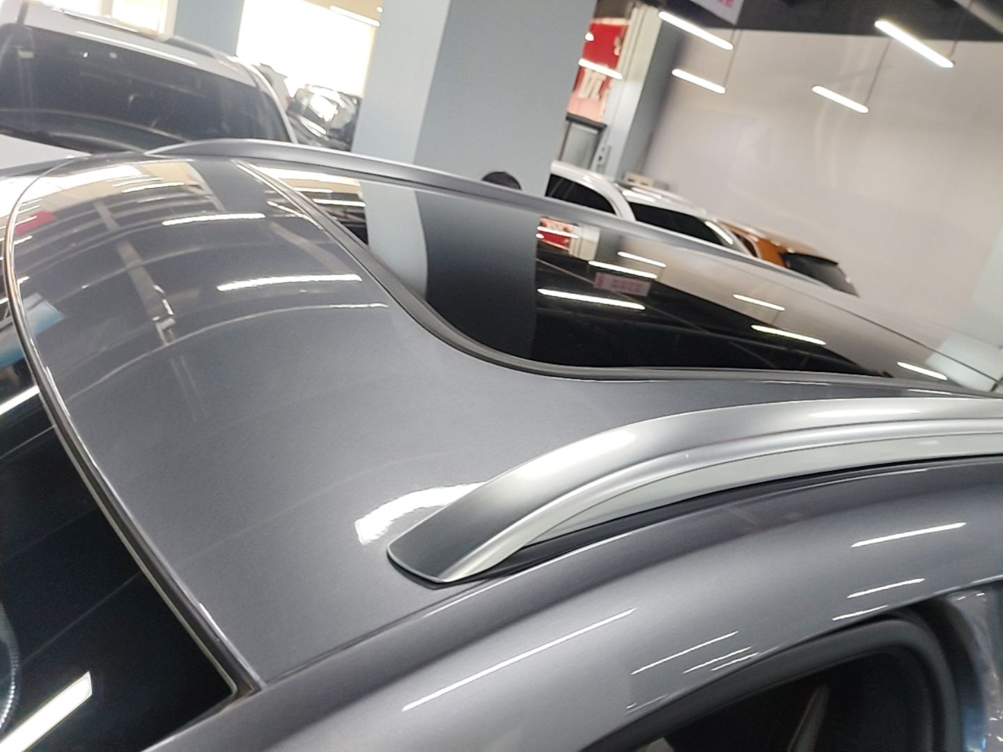 BYD Song PLUS New Energy 2021 EV Flagship Model — снимка 7