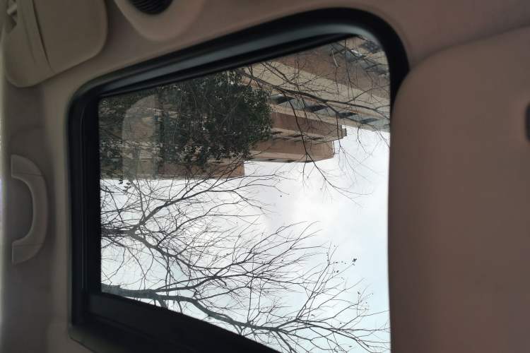 Used MINI 2012 1.6L COOPER Baker Street Headliner