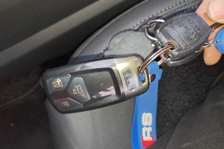 Used Audi A5 2023 Sportback 40 TFSI Fashionable and Dynamic Model