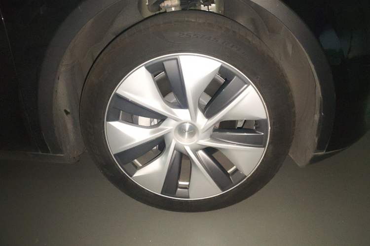 Used Tesla Model Y 2022 Rear-Wheel-Drive Version