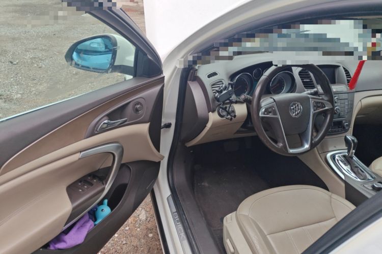 Used Buick Regal 2011 2.4L SIDI Flagship Edition