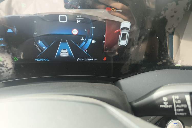 Used Dongfeng Aeolus Huge 2022 Mach Power 1.5T DareDrive Edition · Smart
