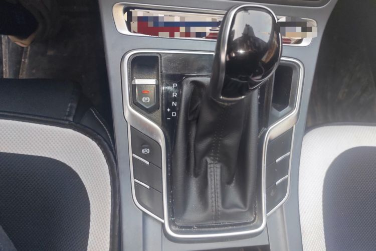 Used Geely Auto Emgrand 2021 UP 1.5L CVT Luxury Model