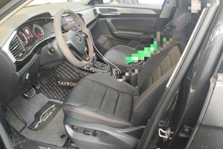 Used Volkswagen Tayron 2020 330TSI Two-Wheel Drive Luxury Smart Connectivity Version