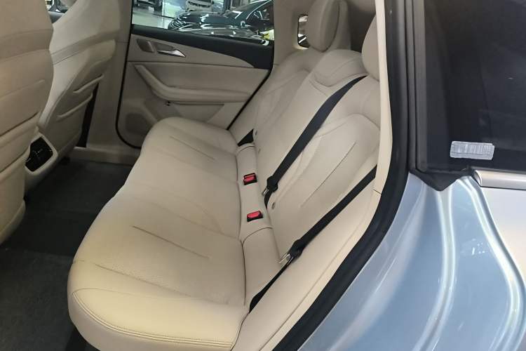 Used FORTHING Xinghai S7 2024 555 Luxury Edition Left Rear Seat