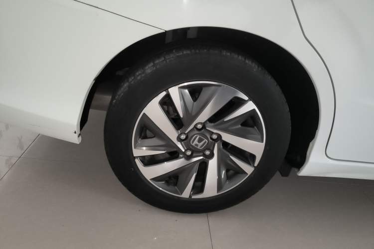 Used Honda Crider 2019 180 Turbo CVT Luxury Edition China VI Emission Standard
