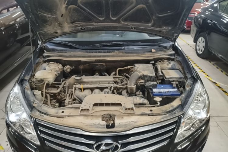 Used Hyundai Celesta 2011 1.6L Manual Comfort Edition