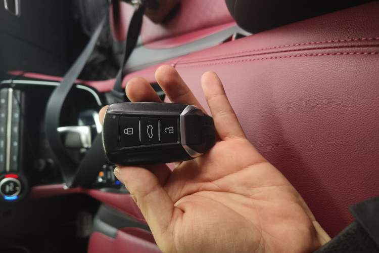 Used Dongfeng Aeolus AX7 2022 Mach Edition 1.5T DCT DF41
