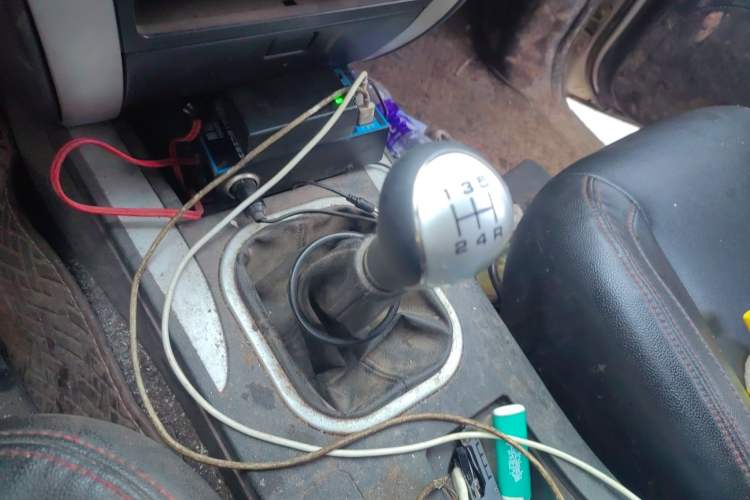 Used Foton Tunland 2016 2.8T E3 Diesel Long Wheelbase Two-Wheel Drive Comfort Edition BJ493ZLQ4