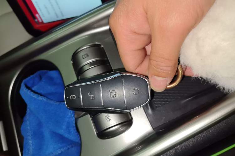 Used BYD Dolphin 2021 405 km Fashion Edition