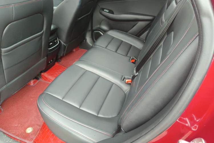 Used MG HS 2019 20T Automatic Two-Wheel Drive Luxury Edition China VI Standard