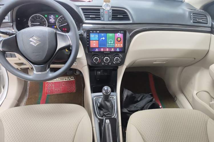 Used Suzuki Alivio 2015 1.6L Manual Comfort Model
