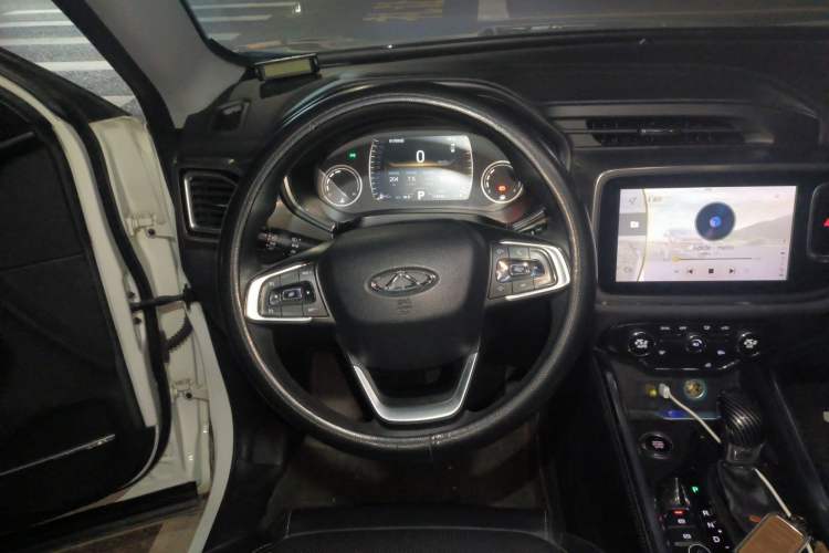 Used Chery Tiggo 8 2018 1.5 TCI Automatic Luxury 7-Seater