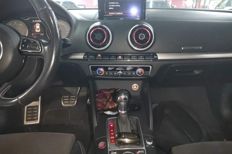 Used Audi S3 2017 S3 2.0T Limousine