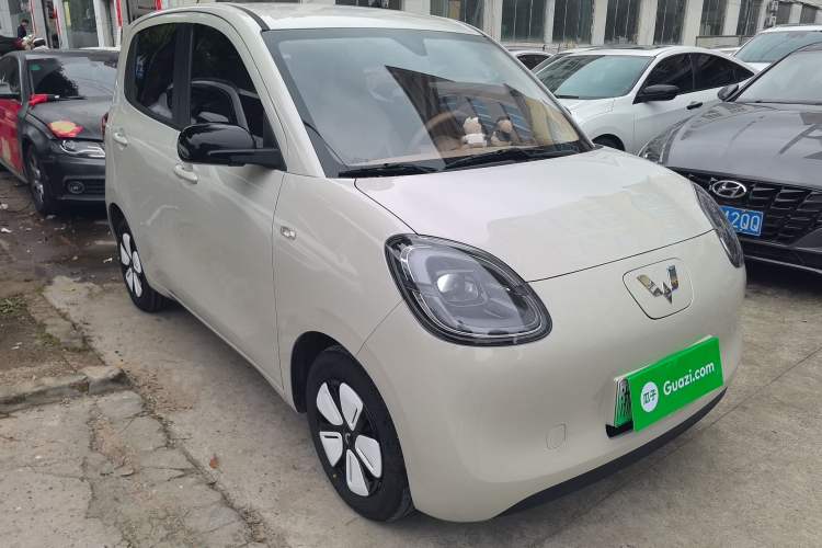 Used Wuling Hongguang MINIEV 2025 Four-Door Version Advanced Edition