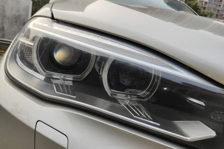 Used BMW X5 2014 xDrive35i Elegant Edition