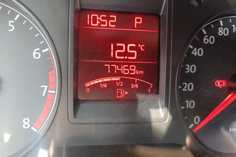 Used Volkswagen Jetta 2013 1.6L Automatic Fashion Model