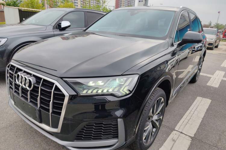 Used Audi Q7 2023 55 TFSI quattro S line Sport Edition