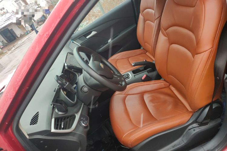 Used Chevrolet Cavalier 2016 1.5L Automatic Enjoyment Edition