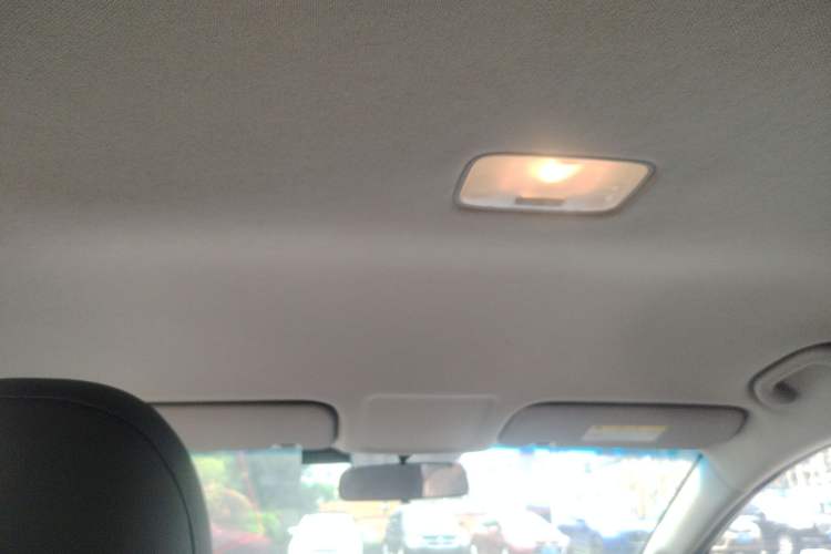 Used Kia K3 2015 1.6L Automatic GL Headliner