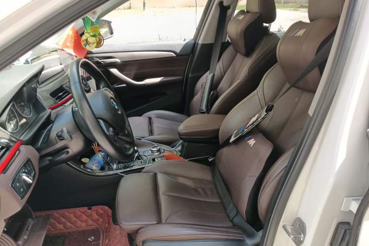 Used BMW X1 2016 sDrive20Li Luxury Model
