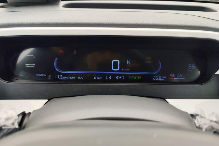 Used Geely Galaxy Panda 2025 210km Panda Kart