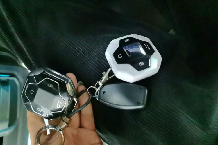 Used JETOUR Traveler 2023 2.0T All-Wheel Drive CrossPRO+