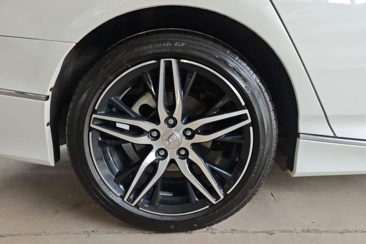 Used Honda Accord 2018 260TURBO Elite Edition China VI Exterior 5