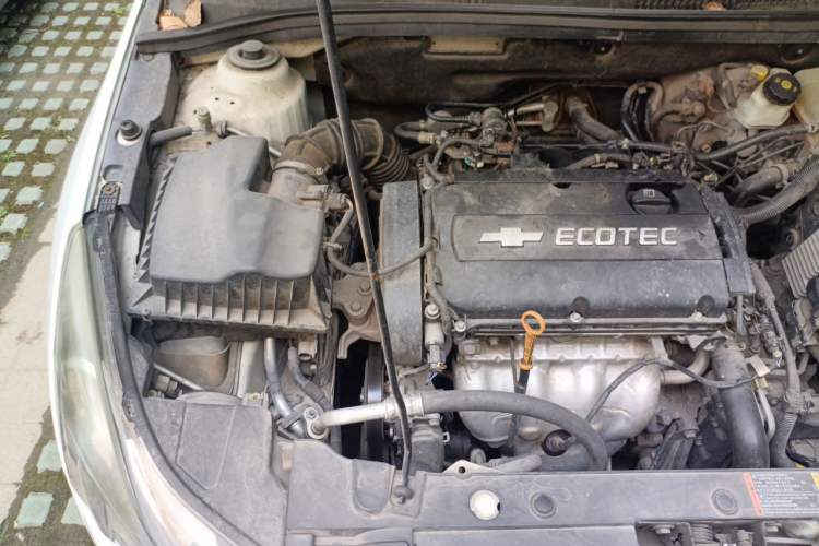 Used Chevrolet Cruze 2014 1.6L SL Millionth Anniversary Edition AT Engine Bay Right