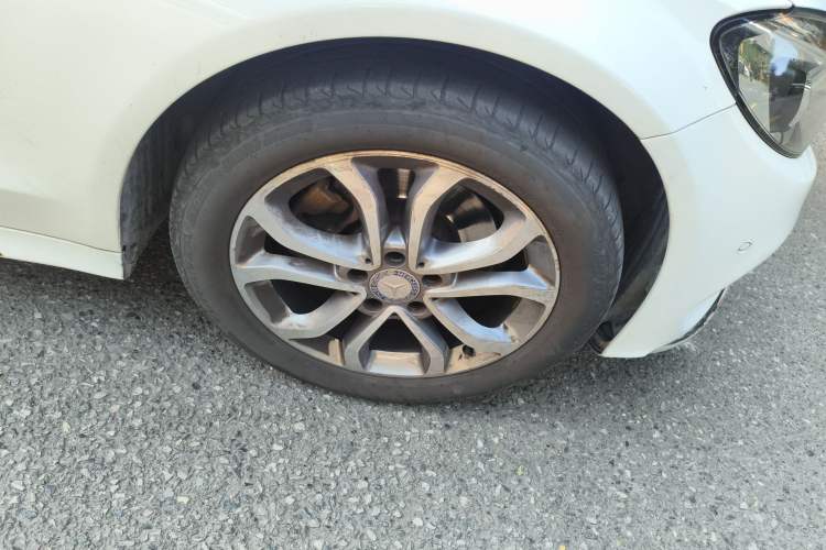 Used Mercedes-Benz C-Class 2016 C 180 L Sport Edition