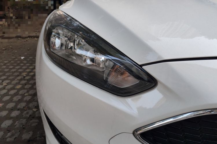 Used Ford Focus 2015 Hatchback EcoBoost 180 Automatic Sport Model
