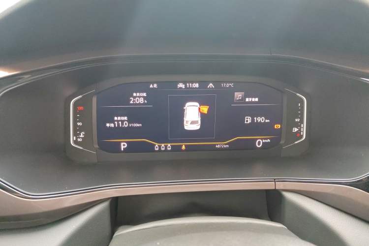 Used Volkswagen Tharu 2022 330TSI Four-Wheel Drive Luxury Edition