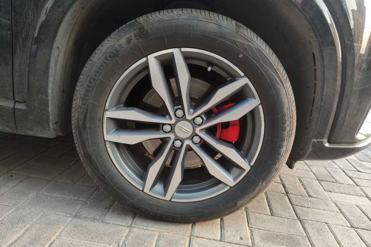 Used Geely Auto Monjaro 2019 350T Explorer