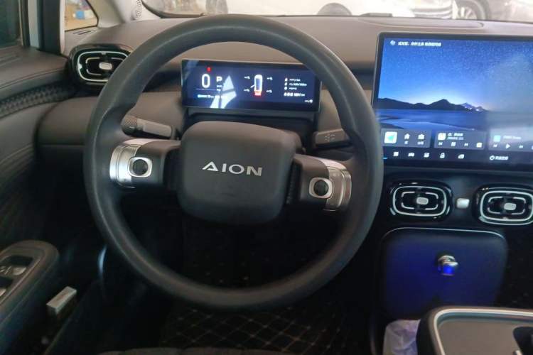 Used AION UT 2025 330 Star Edition