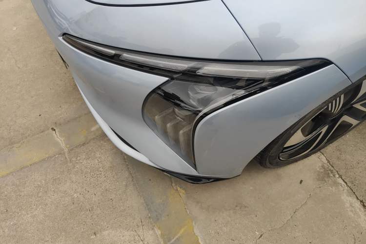 Used FORTHING Xinghai S7 2024 555 Enjoyment Edition Left Front Headlight